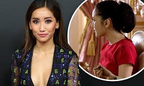 Song, who also participated in culkin's profile, told esquire, you can't be around him and not be culkin previously talked about his desire to start a family with song. Brenda Song Denied Crazy Rich Asians Audition And Told Her Image Was Basically Not Asian Enough Daily Mail Online