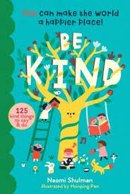 Be Kind Showing Compassion Happy Places Kindness Challenge
