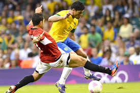 The australia referee chris beath will . Brazil Vs Egypt Olympic Soccer Score Twitter Reaction And Analysis Bleacher Report Latest News Videos And Highlights
