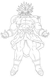 Tus proyectos tendrán la calidad que siempre has soñado. Broly Ssj Berserker Oficial Facudibuja By Facudibuja On Deviantart Dragon Ball Super Artwork Dragon Ball Artwork Dragon Ball Art