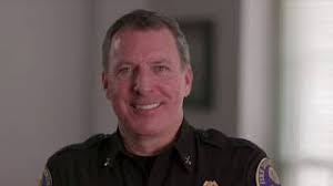 2019 Chief of the Year Award: Geoff Wall