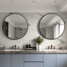 Thing you should know about bathroom mirrors and wall mirrors. Round Bathroom Mirrors Online Discount Shop For Electronics Apparel Toys Books Games Computers Shoes Jewelry Watches Baby Products Sports Outdoors Office Products Bed Bath Furniture Tools Hardware Automotive Parts