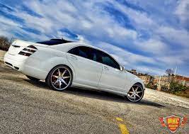 Search for 1000's of mercedes s class custom wheels using our custom search tool for rims and tires. Custom Mercedes Benz S550 Grille Smoked Lights Mr Kustom Auto Accessories And Customizing