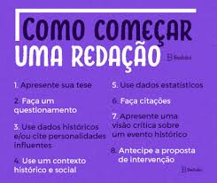 Redação online (@redacaonline) в tiktok (тикток) | лайки: Como Comecar Uma Redacao 8 Frases Para Qualquer Tema