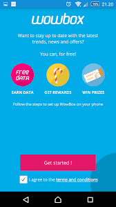 Getting the apps to run is a little harder. How To Get Daily Free 20 Mb Data With Gp Wowbox Apps Amartipssite