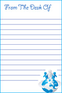 Starting a business using from the desk letterhead will build a good reputation and grow an identity for the brand of the business that you are living. From The Desk Of Letterhead From The Desk Of Stationery Template This Post Features Just That