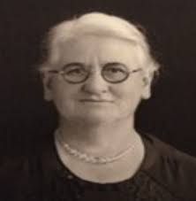 Ellen Florence (Elliott) Burnell (1870-1956)