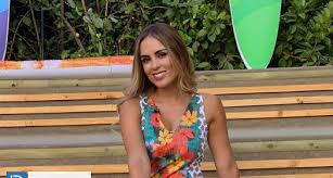 Rivera was born in santiago, chile. Maura Rivera Attracts That They Use Her Face For Tv And Show Online Scams Halids
