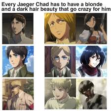 Based on hajime isayama's attack on titan characters, grisha yeager, dina fritz and zeke yeager. Yeager Family Shingekinokyojin