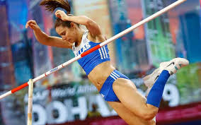 People who liked ekaterini stefanidi's feet, also liked Third Place For Stefanidi At Doha S Worlds Greek Media Group
