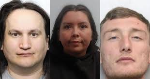 The criminals locked up in Greater Manchester this week