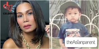 Anak Ni Pokwang Na Namatay sa Brain Tumor Inalala ng Comedy Actress