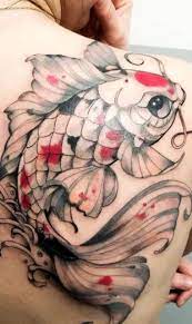 Koi fish images symbolize aspirations, courage, goal achievement and. Koi Fish Tattoos Cool Tattoo Designs Ideas Their Meaning