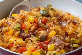 Ungarisches Sauerkraut Rezept Rezept In 2020 Rezepte Mit Sauerkraut Rezepte Sauerkraut