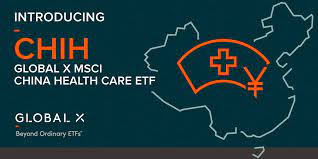 In this story, the sector is represented by the health care select sector spdr etf. Msci China Health Care Etf