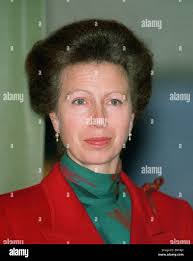 Princess anne royal anne hi-res stock photography and images