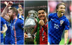The 2016 uefa european football championship, commonly referred to as uefa euro 2016 or simply euro 2016, was the 15th uefa european championship. Vpz0yrizcdby9m