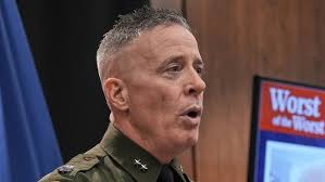 Prince Albert in the control room of Solar Impulse in Monaco