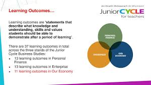 The accounting cycle is a series of steps that companies take every accounting time period in order to manage their f. An Overview Of Economics In The New Junior Cycle Specification Ppt Download