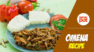 Here is a different way to prepare this delicacy that will make you salivate! How To Make Omena Youtube