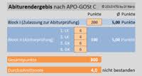 We did not find results for: Berechnung Der Abiturdurchschnittsnote