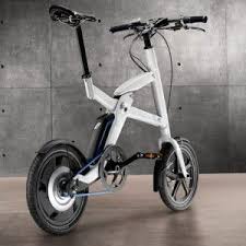 bmw i pedelec concept 自転車のデザイン 折りたたみ電動自転車 折りたたみ自転車