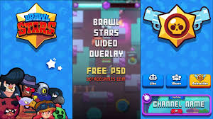Polish your personal project or design with these brawl stars transparent png images, make it even more personalized and more attractive. Brawl Stars Video Overlay And Tileable Pattern Deface Games
