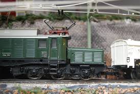 Marklin 3022 Elektrische Locomotief E94 276 Van De Db Ook Genoemd De Duitse Krokodil