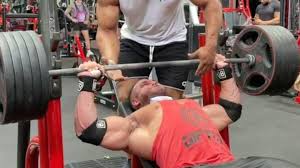 Certified mail with legally compliant archiving. Eye Watering Moment Bodybuilder S Pec Rips Away From Bone