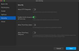 Clearing Your Game Of Malicious Scripts Plugins And Backdoors Community Tutorials Devforum Roblox Roblox script gameguardian irobux works. game of malicious scripts plugins