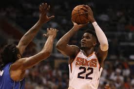 Latest on phoenix suns center deandre ayton including news, stats, videos, highlights and more on espn. Why Deandre Ayton Is One Of The Most Impactful Rookies In The Nba