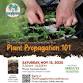 Plant Propagation 101 event image