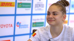 Check spelling or type a new query. Gimnasta Maria HolburÄƒ Va Reprezenta Romania La Jocurile Olimpice De La Tokyo La Asta Am Visat De Cand Eram MicÄƒ