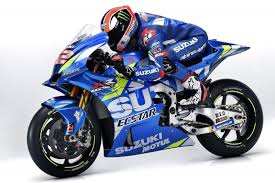 Suzuki extends agreement with dorna to compete in motogp. Team Suzuki Ecstar Unleash 2019 Gsx Rr Motogp
