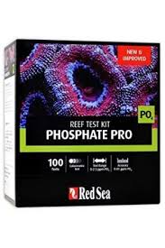 We really love that the terrarium can be safely filled with up to 5 inches of water, creating a pond for those that require it. Red Sea Phosphate Pro Reef Test Kit 100 Tests