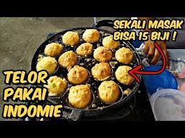 Ide Usaha Mudah Buatnya Enak Rasanya Indonesian Street Food Youtube Makanan Makanan Jalanan Resep