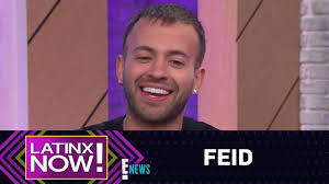 Justin quiles, lenny tavarez, feid, mariah ⏬ descargar: How Feid Knew Sigueme Was Going To Be A Hit Latinx Now E News Youtube