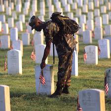 Memorial day was initially called decoration day because graves were decorated with flowers and flags. Memorial Day 2021 Facts Meaning Traditions History