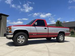 Image result for Mystery Red 1994 Truck