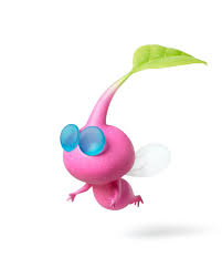 Winged Pikmin Game Design Kids App Aesthetic Stickers