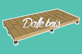 À condition de prendre une classe 4 ou 5, réputée pour leur résistance à toute épreuve. Dalle Bois Plans Mob Comme Un Pingouin Dans Le Desert