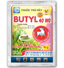 Butyl 40WG