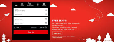 Air asia's policy is pretty simple, if you want to pick your seat you pay, if you want to let their computer assign your seat its free. Airasia Promotion Asia Travel Guide