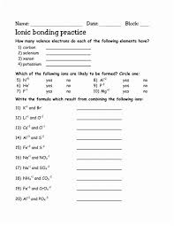 Student exploration covalent bonds gizmo answers. Mediaarts Robbie Worksheet Student Exploration Ionic Bonds Answer Key Quizlet 16 Best Images Of Ionic Bonding Worksheet Answer Key Chemistry Chemical Bonding Worksheet Ionic Bonds Simulate Ionic Bonds Between