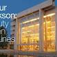 Salon Series: Arthur Erickson, Beauty Between the event image