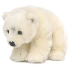 C'est un cadeau publicitaire qui donne forcément le sourire. Wwf Peluche Ours Polaire 23 Cm Cdiscount Jeux Jouets