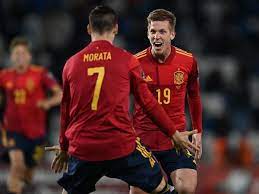 Bagaimana sejarah pertemuan spanyol vs swedia? Piala Eropa 2020 Prediksi Line Up Spanyol Vs Swedia Liga Olahraga