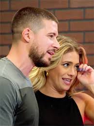 Double Shot At Love': Vinny & Erika Fight & He Calls Her Wrong Name
