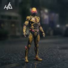 Eobard Thawne On Instagram Dceu Reverse Flash Art By Hammi Ansari456 In 2020 Reverse Flash Flash Characters Flash Art