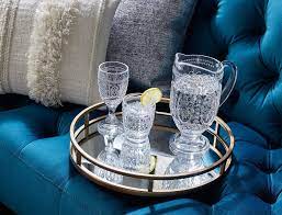 Beautiful House Bed Bath N Table Winter Home Edit Http Beautifulhouse Com Au Mirrors For Sale Mirror Decor Round Tray